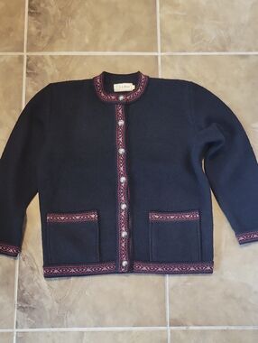 Vintage LL Bean Sweater